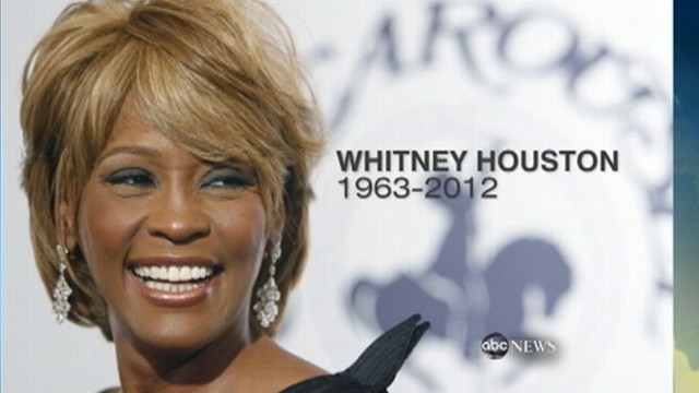 Whitney Houston Dies At Age 48 Video - ABC News