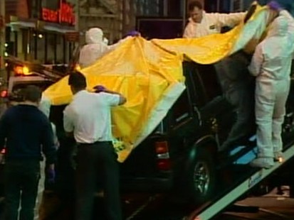 VIDEO:Mayor on Time Square Bomb: We Are Very Lucky