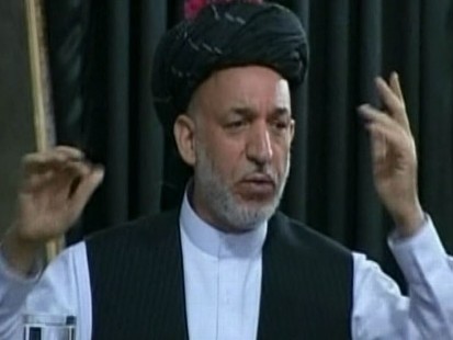 VIDEO:U.S. Battles for Control of Kandahar