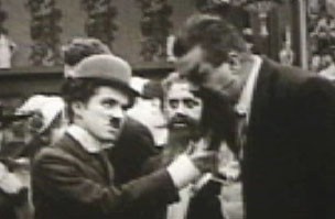VIDEO:Never-Before-Seen-Charlie Chaplin
