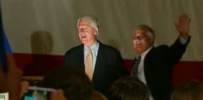 VIDEO:Democrats Get Tough on Defense