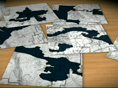VIDEO:Gerrymandering Under Fire