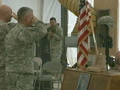 VIDEO: Those who were children when the Twin Towers fell now fight for the U.S.