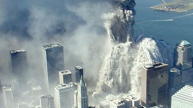 ABC News Obtains Newly Released 9/11 Photos of Ground Zero Video - ABC News