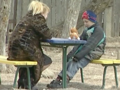VIDEO: After a Tenn. woman returned her child, Russia puts a hold on adoptions.