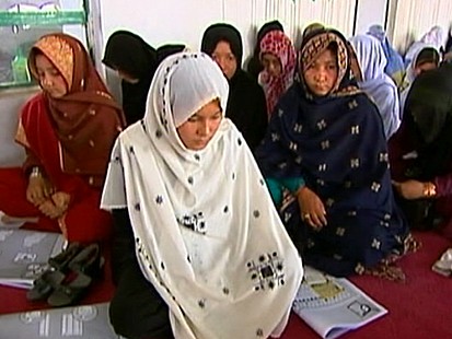 VIDEO: Shiite Womens Rights Curbed on Election Eve