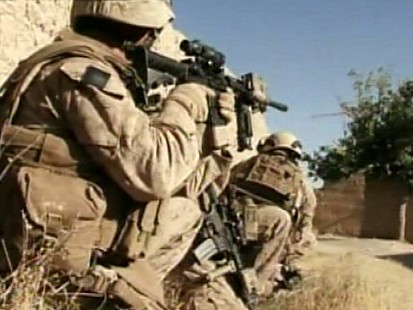 VIDEO: Gen. McChrystal Says New Strategy Is Needed in Afghanistan