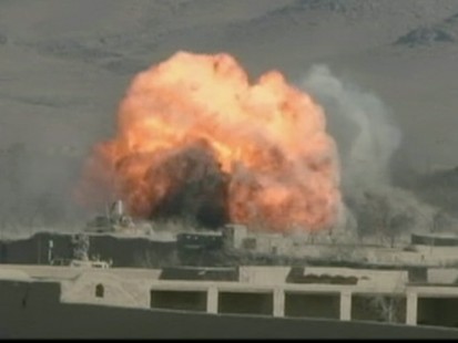 VIDEO: Operation Cobras Anger Begins in Afghanistan