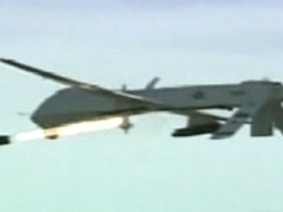 VIDEO: Inside the Drone War: On The Ground and In The Virtual Cockpit with Americas New Lethal Spy