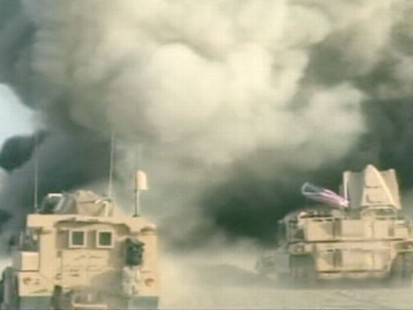 VIDEO: Violence broke out in Marja as the special envoy to Afghanistan arrived.