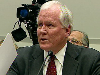 VIDEO: AIG CEO harassed on the hot seat