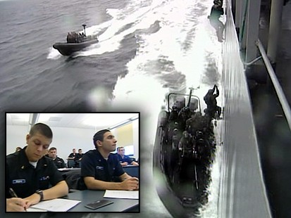 VIDEO: Combating Maritime Piracy