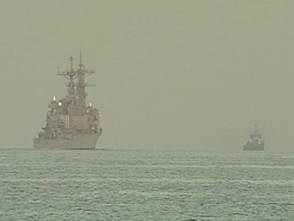 VIDEO: Why Arent Ship Crews Armed?
