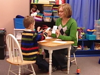 VIDEO: Rethink autism gives children therapy online