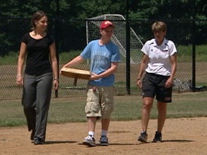 VIDEO: 21 Year-Old Autistic Boy Seeks Education