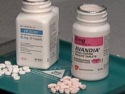 VIDEO: Diabetes Drug May Cause Heart Attacks