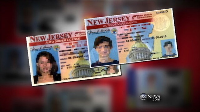 Fake Ids From China Video Abc News