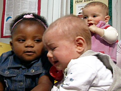 4.3 Million Babies Were Born Last Year