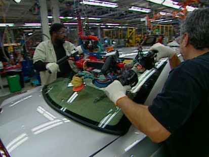 VIDEO: Is Bankruptcy GMs Best Bet?
