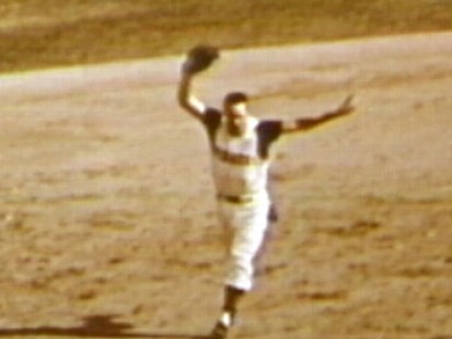 VIDEO: An unlikely source dubbed the only copy of a 1960 World Series game.