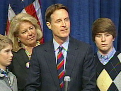 VIDEO: Democratic Senator Evan Bayh Retiring: I Do Not Love Congress