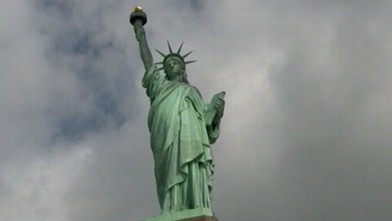 Lady Liberty, 130 Years Old and More Beautiful Than Ever Video - ABC News