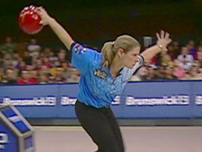 VIDEO: Bowling Down Barriers: Womans Pro-Bowling Victory is One for the Books