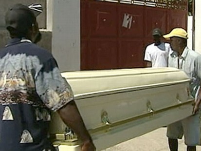 VIDEO: Dr. Richard Besser reports on the cholera outbreak thats already killed 259.