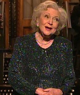 VIDEO:Queen of Comedy Holds Court on SNL