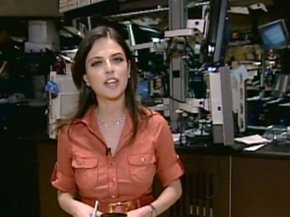 VIDEO: ABC News? Biana Golodryga on the ups and downs of a chaotic day.
