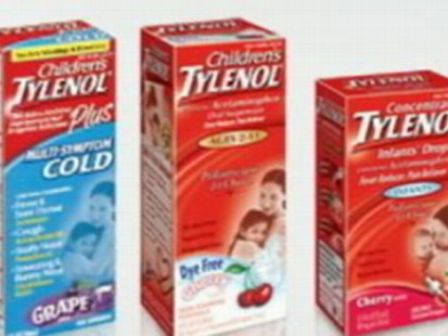 VIDEO: Child Medication Recall