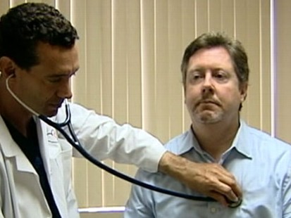 VIDEO: A doctor says meditation helps a problem that affects one-third of Americans.