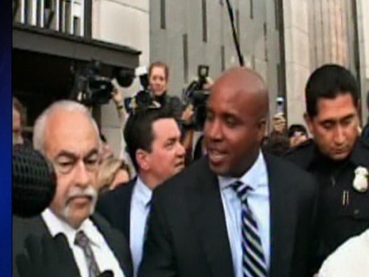 Bonds Perjury Trial Stalled