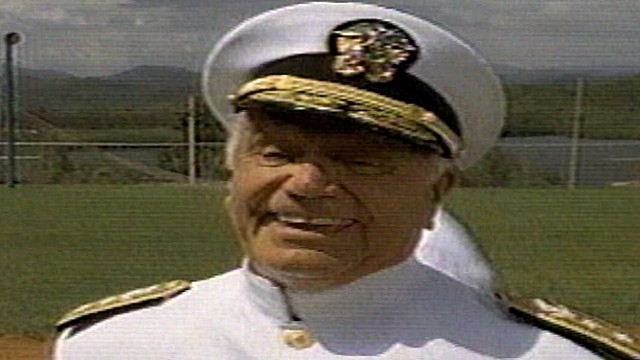 Ernest Borgnine: 1917-2012
