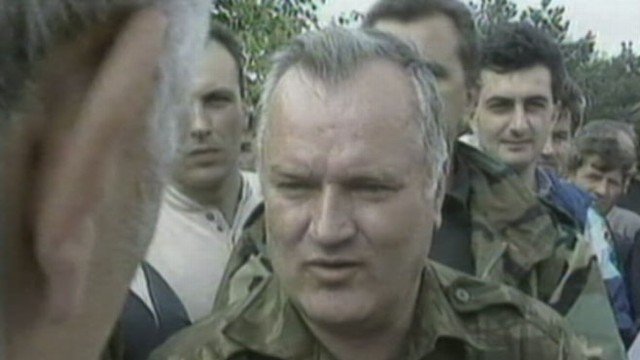 Bosnian War Crimine Suspect Ratko Mladic Caught - ABC News