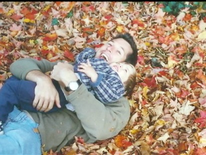 VIDEO: Sean Goldmans Transition Back to Life With Dad