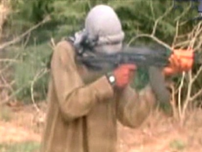 Terrorist