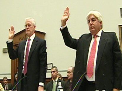 AIG CEOs