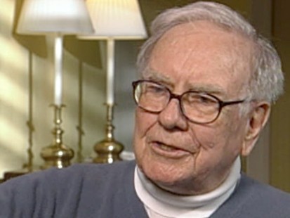 VIDEO: Buffett: The railroad industry is a great indicator of how the economy is doing.