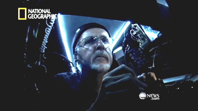 James Cameron Describes Mariana Trench After Pacific Dive Abc News