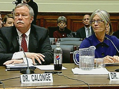 VIDEO: Congressional Hearing for Cancer Screening