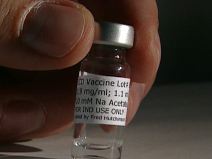 Breast Cancer Vaccine Lends New Hope