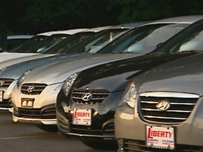VIDEO: Car Dealers Match Cash for Clunkers
