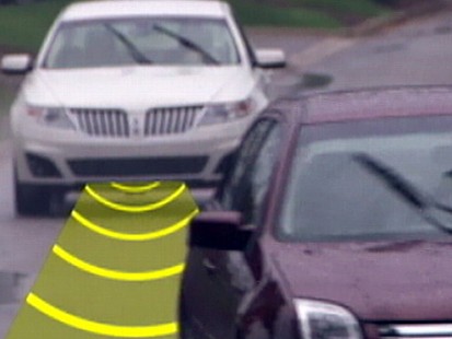 VIDEO: 2010 Models Include New Safety Features