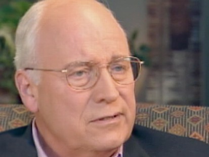 VIDEO: Former V.P. attacks the Justice Department?s decision to investigate the CIA.