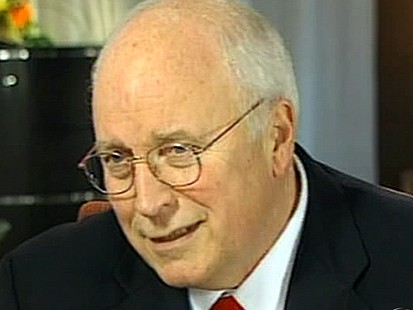 VIDEO: Was Vice President Cheney Disappointed by President Bush?