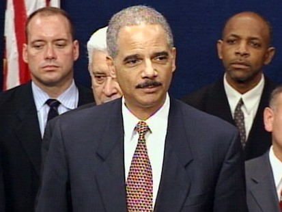 VIDEO: Holder, Duncan Address School Violence