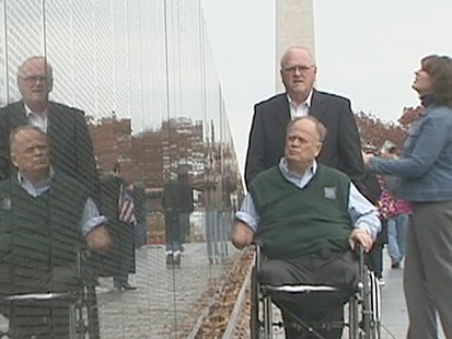 VIDEO: Ex-Sen. Max Clelands Dark Battle