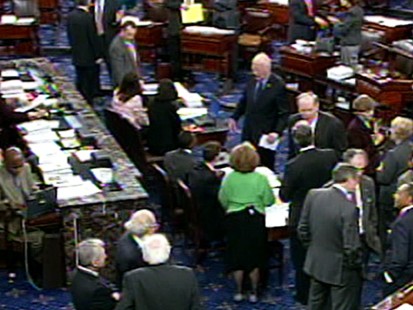 VIDEO: Bill to Cap Greenhouse Gases