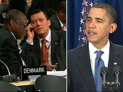 VIDEO: Obama Brokers Climate Accord